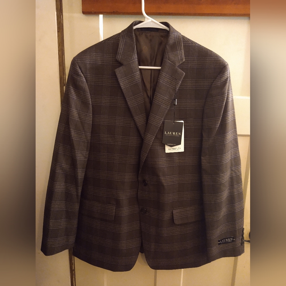 Ralph Lauren Suit (NWT)